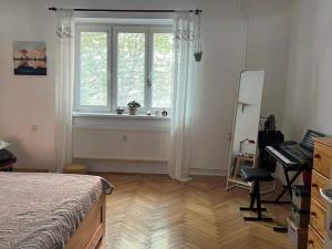 Pronájem bytu 1+1, Olomouc, Zeyerova, 43 m2