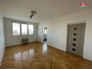 Pronájem bytu 1+1, Ostrava - Hrabůvka, Dr. Martínka, 36 m2