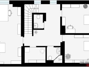 Prodej rodinného domu, Praha - Štěrboholy, K Lesíku, 275 m2