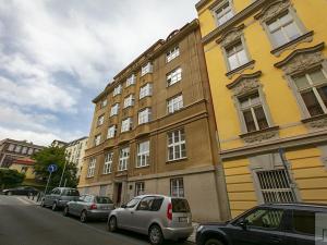 Pronájem bytu 3+1, Praha - Žižkov, Koldínova, 89 m2