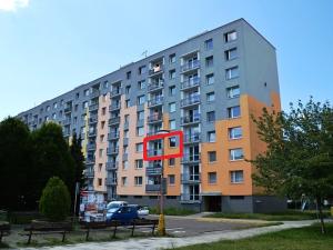 Prodej bytu 2+1, Rychnov nad Kněžnou, Mírová, 52 m2