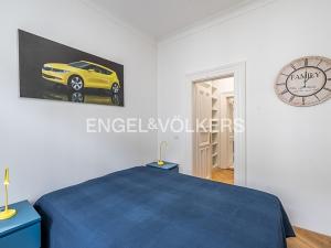 Pronájem bytu 2+kk, Praha - Bubeneč, Šmeralova, 52 m2