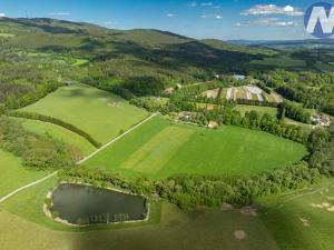 Prodej zemědělské půdy, Chvalšiny, 24245 m2