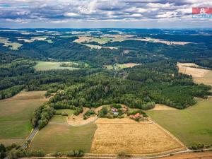 Prodej zemědělské usedlosti, Planá - Otín, 500 m2