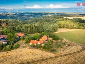 Prodej zemědělské usedlosti, Planá - Otín, 500 m2