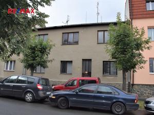 Pronájem bytu 1+1, Plzeň, Petřínská, 35 m2