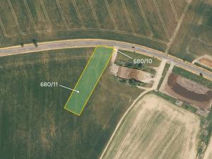 Prodej zemědělské půdy, Jíkev, 5187 m2