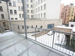 Pronájem bytu 2+kk, Praha - Vinohrady, Laubova, 74 m2