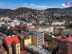 Pronájem bytu 2+kk, Děčín - Děčín I-Děčín, Masarykovo nám., 49 m2