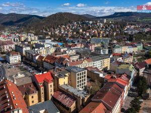 Pronájem bytu 2+kk, Děčín - Děčín I-Děčín, Masarykovo nám., 49 m2