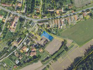 Prodej pozemku pro bydlení, Vyšehořovice, 957 m2