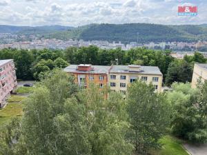 Pronájem bytu 1+1, Karlovy Vary, Jana Opletala, 35 m2