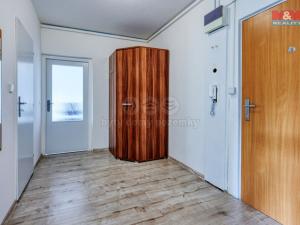 Pronájem bytu 2+1, Žlutice, Vítězná, 52 m2