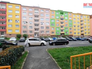 Pronájem bytu 1+1, Sokolov, Jelínkova, 37 m2
