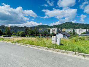 Prodej pozemku pro bydlení, Šumperk, 675 m2