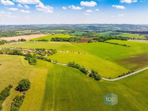 Prodej pozemku, Pyšely - Zaječice, Pod Štěpnicí, 1244 m2