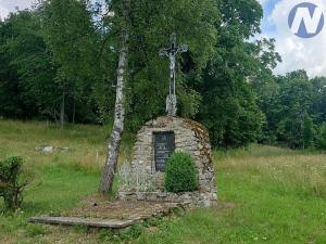 Prodej pozemku, Stožec, 607 m2