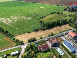 Prodej pozemku pro bydlení, Cítoliby, Na Aleji, 1007 m2