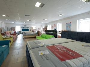 Pronájem obchodního prostoru, Lanškroun, 540 m2