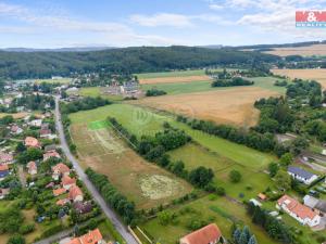 Prodej pozemku pro bydlení, Čisovice, 856 m2