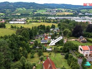 Prodej pozemku pro bydlení, Děčín - Děčín XXXII-Boletice nad Labem, 1937 m2