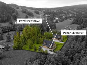 Prodej komerčního pozemku, Malá Morávka, 4047 m2