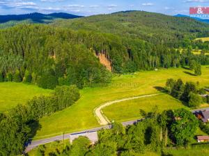 Prodej pozemku pro bydlení, Jablonné v Podještědí - Petrovice, 1304 m2