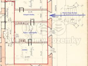 Prodej bytu 3+1, Krhanice, 93 m2