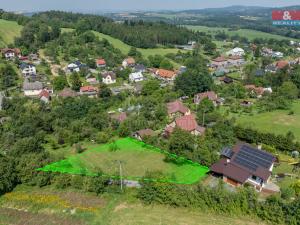 Prodej pozemku pro bydlení, Zašová - Veselá, 1144 m2