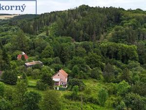 Prodej rodinného domu, Mnichovice, V zátiší, 100 m2