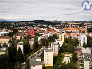 Prodej bytu 1+1, Písek, Dr. M. Horákové, 44 m2