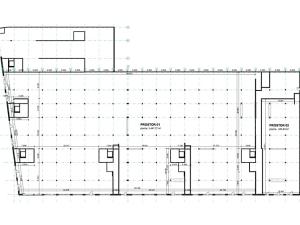 Prodej obchodního prostoru, Hradec Králové, 3447 m2