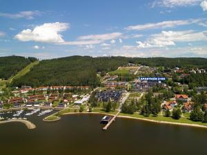 Prodej bytu 2+kk, Lipno nad Vltavou, 65 m2