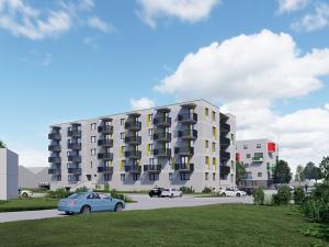 Prodej bytu 2+kk, Kladno, Benediktínská, 47 m2