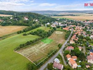 Prodej pozemku pro bydlení, Čisovice, 959 m2