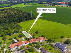 Prodej pozemku pro bydlení, Nová Sídla, 537 m2