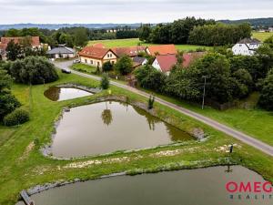 Prodej rodinného domu, Nová Ves u Mladé Vožice, 78 m2