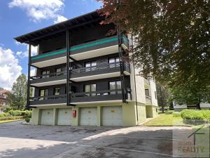 Prodej bytu 2+kk, Bad Kleinkirchheim, Rakousko, 47 m2