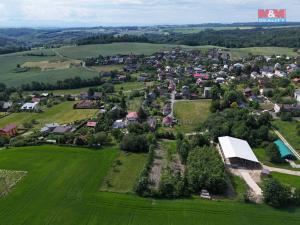 Prodej pozemku pro bydlení, Budišovice, Kanihurská, 2162 m2