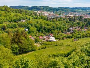 Prodej pozemku pro bydlení, Vsetín, Hrbová, 1029 m2