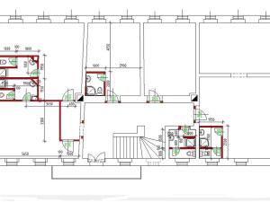 Prodej činžovního domu, Kovanec, 1000 m2