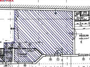 Pronájem obchodního prostoru, Kyjov, Jungmannova, 78 m2