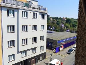 Prodej bytu 3+1, Praha - Smíchov, Moulíkova, 85 m2