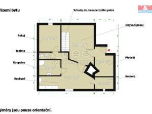 Pronájem bytu 5+kk, Klatovy - Klatovy I, Randova, 120 m2