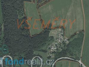 Prodej pozemku, Přídolí - Všeměry, 2088 m2