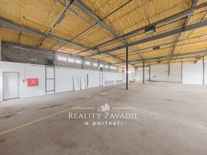 Prodej výrobních prostor, Litvínov, Nádražní, 46000 m2