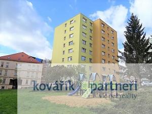 Prodej bytu 3+1, Rumburk, Na Valech, 62 m2