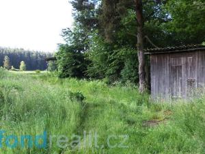 Prodej trvalého travního porostu, Hospříz, 9504 m2