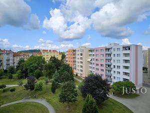 Prodej bytu 3+1, Písek, Třebízského, 69 m2