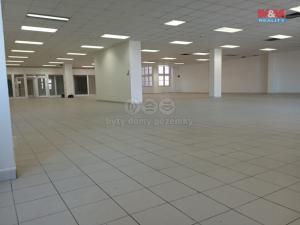 Pronájem obchodního prostoru, Ostrava - Bělský Les, Bohumíra Četyny, 1200 m2